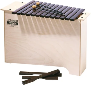 Sonor Deep Bass Xylophone Global Beat International Model Xilófono / Metalófono / Carillón