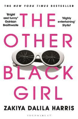 The Other Black Girl - Zakiya Dalila Harris