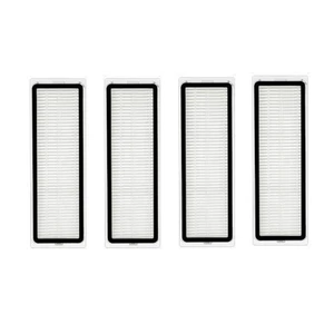 4 Pcs Hepa Filter Spare Parts Vacuum Cleaner Parts For Dreame L10S Ultra S10 S10 Pro S20 Robot Vacuum