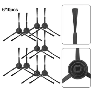 6/10pcs Side Brushes Replacement Accessories For Tikom G7000 Robotic Vacuum Cleaner Side Brushes Accessories