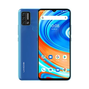 Global Version UMIDIGI A9 Pro SmartPhone 4GB RAM 64GB ROM Helio P60 48MP + 24MP 6.3" FHD+ 4150MAH Fingerprint Mobile Phone