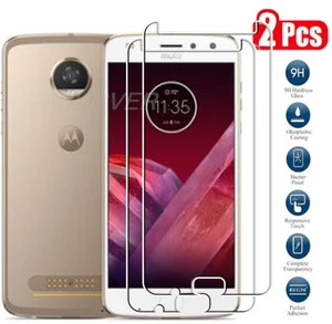 Tempered Glass FOR Motorola Moto Z2 Play Protective Film Explosion-proof Screen Protector On XT1710-09 07 01/10-02 Phone Glass