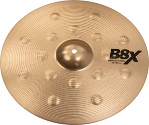 Sabian 416BCX B8X Ballistic 16" Cymbale crash