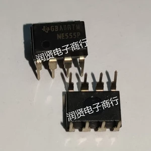 10PCS NE555P DIIP8 Brand new original