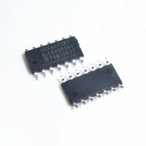 10PCS HEF4013BT HEF4013B SOP Brand new original IC chip