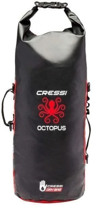 Cressi Octopus Black/Red 30 L