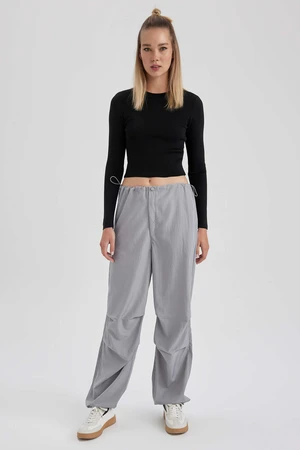 DEFACTO Coool Parachute Pants