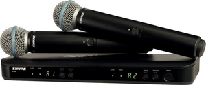 Shure BLX288E/B58 Set wireless K3E: 606-630 MHz