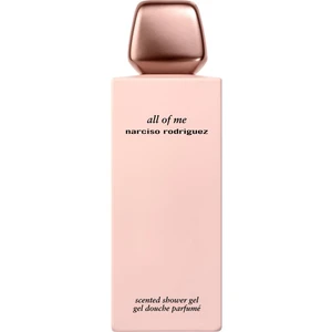 narciso rodriguez all of me jemný sprchový gel pro ženy 200 ml