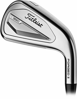 Titleist T350 Prawa ręka 5-GW Regular Stal Kij golfowy - želazo