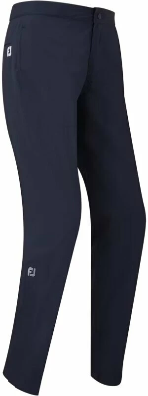 Footjoy HydroLite Navy S Pantalones impermeables