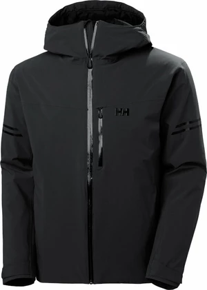 Helly Hansen Men's Swift Team Insulated Ski Jacket Black S Chaqueta de esquí