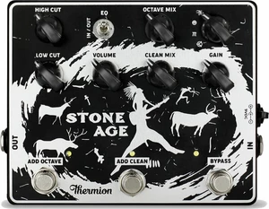 Thermion Stone Age Efecto de guitarra