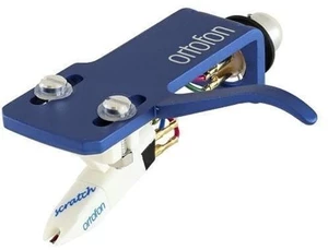 Ortofon OM Scratch + SH-4 Cartucho DJ