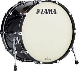 Tama TWB2416-PBK Star Negro Tambor de bajo