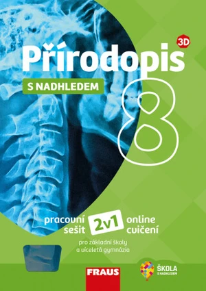 Přírodopis 8 s nadhledem 2v1