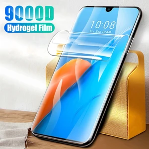 Hydrogel Film For Oppo A5 A9 A8 A11 K1 A5s AX5s A7 A7x R15x R17 RX17 Pro R19 Screen Protector For Oppo Reno Z A Cover Film Film