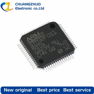 1Pcs New original STM32F051R8T6 64KB ARM Cortex-M0 48MHz 55 LQFP-64(10x10) Microcontroller Units