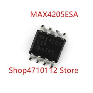 10PCS/LOT MAX4205ESA MAX4205 SOP-8