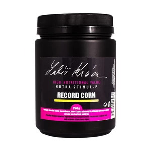 LK Baits Lukas Krasa Nutra Stimul -P Record Corn 250g