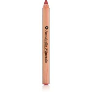 Annabelle Minerals Jumbo Lip Pencil krémová tužka na rty odstín Dahlia 3 g