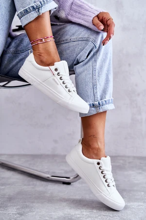 Sneakers da donna BIG STAR SHOES Classic