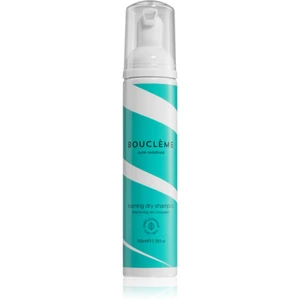 Bouclème Curl Foaming Dry Shampoo pěnový suchý šampon pro vlnité a kudrnaté vlasy 100 ml