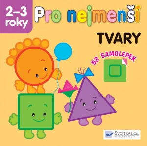 Pro nejmenší – tvary