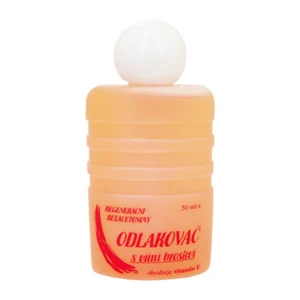 BELLAZI Odlakovač broskvový  50 ml