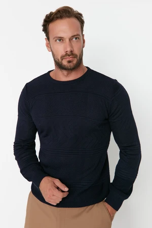 Pánsky sveter Trendyol Knitwear