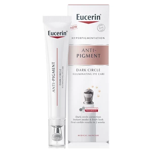 EUCERIN AntiPigment krém na tmavé kruhy pod očima 15 ml