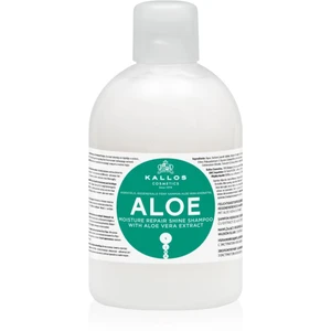 Kallos KJMN Professional Aloe obnovující šampon s aloe vera 1000 ml