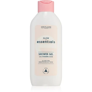 Oriflame Essentials Glow osviežujúci sprchový gél 250 ml