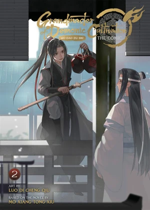 Grandmaster of Demonic Cultivation 2: Mo Dao Zu Shi - Mo Xiang Tong Xiu