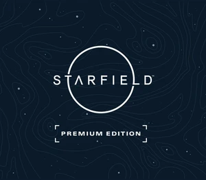 Starfield Premium Edition EU Steam CD Key