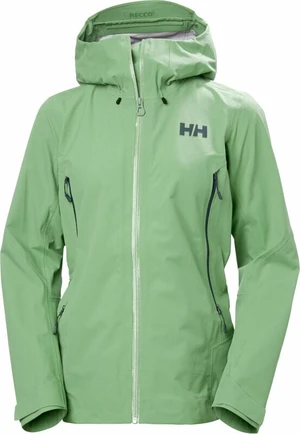 Helly Hansen W Verglas Infinity Shell Jacket Jade 2.0 XS Jachetă