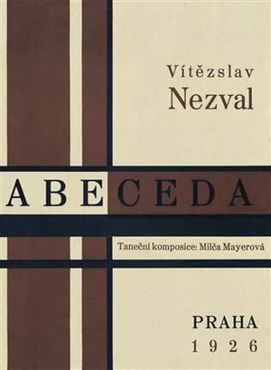 Abeceda - Vítězslav Nezval