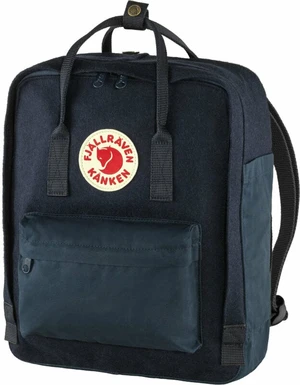 Fjällräven Kånken Re-Wool Night Sky 16 L Zaino