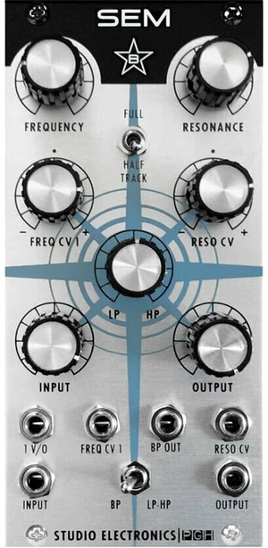 Studio Electronics SEM Système modulaire