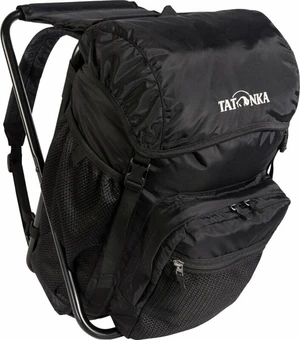 Tatonka Fischerstuhl Black UNI Mochila para exteriores