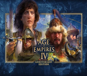 Age of Empires IV Anniversary Edition XBOX One / Xbox Series X|S CD Key