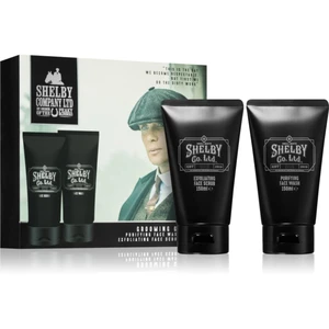 Corsair Peaky Blinders darčeková sada (na tvár) pre mužov