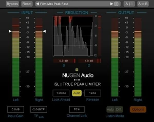 Nugen Audio ISL 2 (Digitálny produkt)