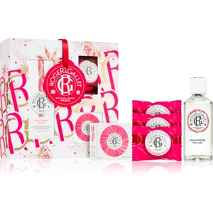 Roger & Gallet Gingembre Rouge darčeková sada pre ženy