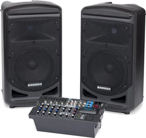 Samson XP800 Partable PA-System