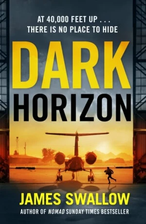 Dark Horizon - James Swallow