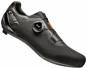 DMT KR4 Negru/Negru Pantofi de ciclism pentru bărbați