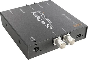 Blackmagic Design Mini Converter Analog to SDI 2 Convertisseur vidéo