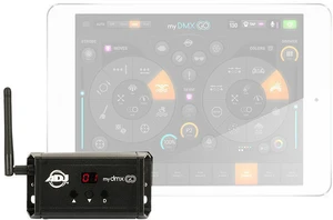 ADJ mydmx GO DMX interface