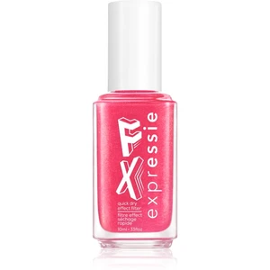 essie expressie FX rýchloschnúci lak na nechty odtieň 515 ethereal glow 10 ml